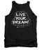 Live Your Dream - Tank Top