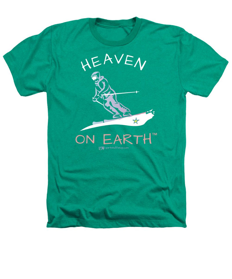 Skier - Heathers T-Shirt