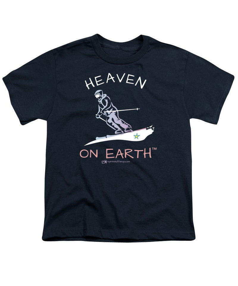 Skier - Youth T-Shirt