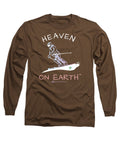 Skier - Long Sleeve T-Shirt