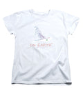 Skier - Women's T-Shirt (Standard Fit)
