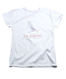 Skier - Women's T-Shirt (Standard Fit)