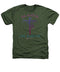 Lineman - Heathers T-Shirt