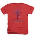Lineman - Heathers T-Shirt
