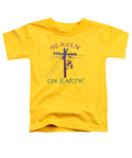 Lineman - Toddler T-Shirt