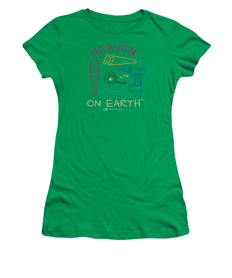 Carpenter - Women's T-Shirt