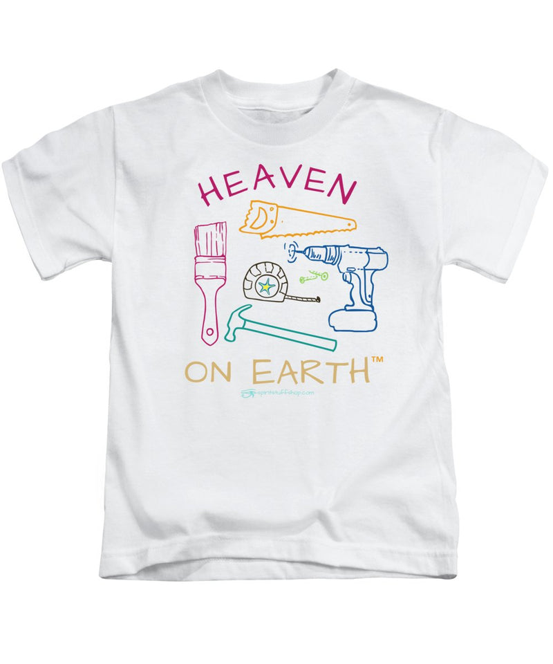 Carpenter - Kids T-Shirt