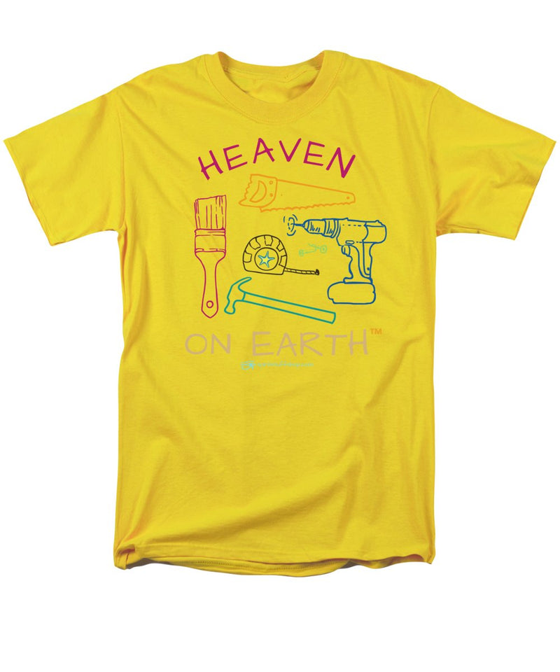 Carpenter - Men's T-Shirt  (Regular Fit)