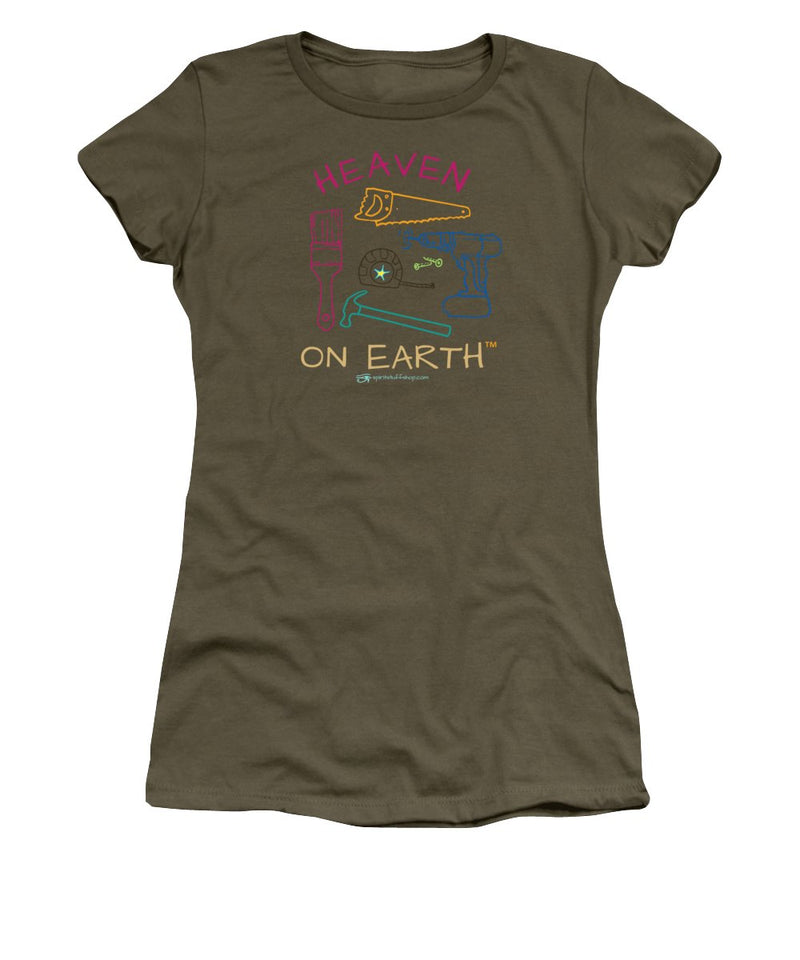 Carpenter - Women's T-Shirt