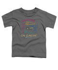 Carpenter - Toddler T-Shirt