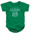 It Takes Courage To Be Your Self - Baby Onesie
