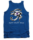 Sss Eye Logo - Tank Top