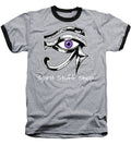 Sss Eye Logo - Baseball T-Shirt