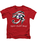 Sss Eye Logo - Kids T-Shirt