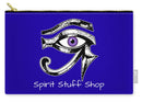 Sss Eye Logo - Zip Pouch