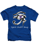 Sss Eye Logo - Kids T-Shirt