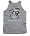 Sss Eye Logo - Tank Top