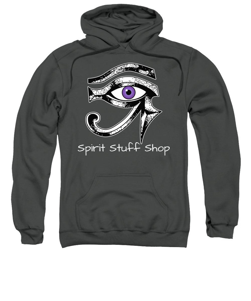 Sss Eye Logo - Sweatshirt