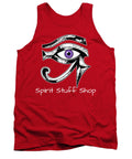 Sss Eye Logo - Tank Top