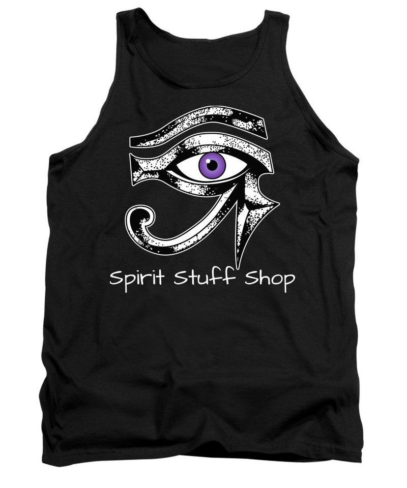 Sss Eye Logo - Tank Top