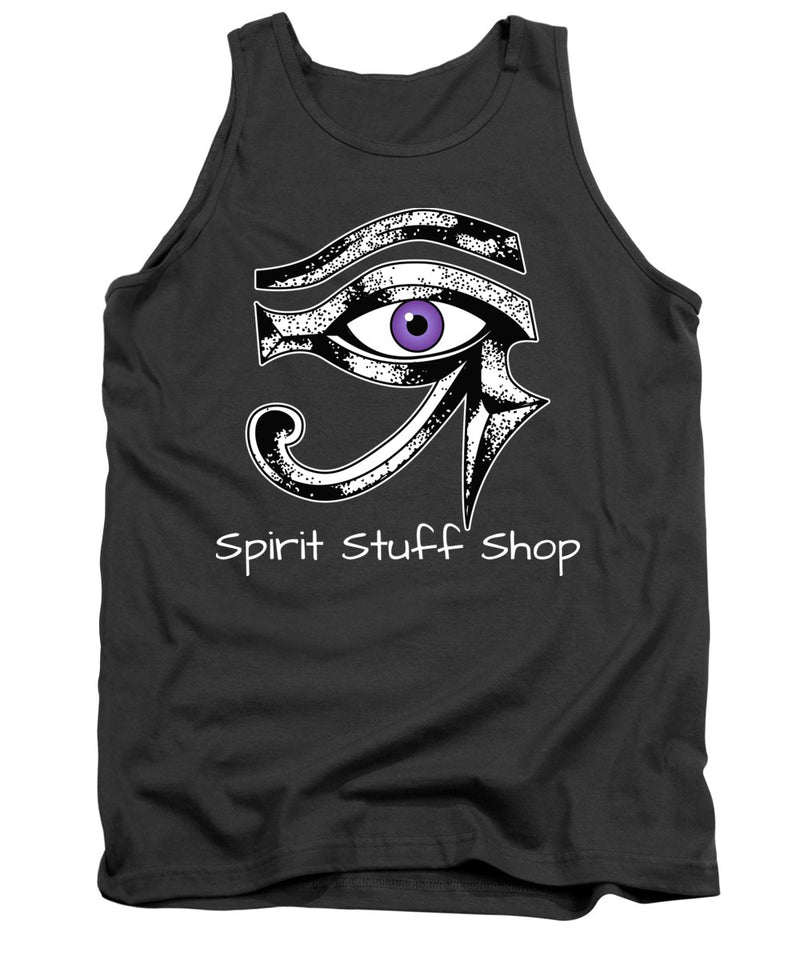 Sss Eye Logo - Tank Top