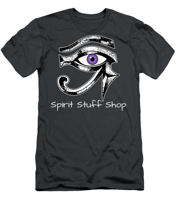 Sss Eye Logo - T-Shirt