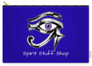 Sss Eye Logo - Zip Pouch
