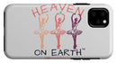 Ballerina Heaven On Earth - Phone Case
