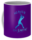 Baseball Heaven On Earth - Mug