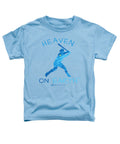 Baseball Heaven On Earth - Toddler T-Shirt