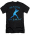Baseball Heaven On Earth - Men's T-Shirt (Athletic Fit)