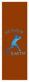 Baseball Heaven On Earth - Yoga Mat