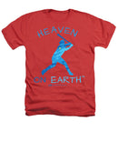 Baseball Heaven On Earth - Heathers T-Shirt