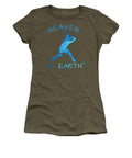 Baseball Heaven On Earth - Women's T-Shirt