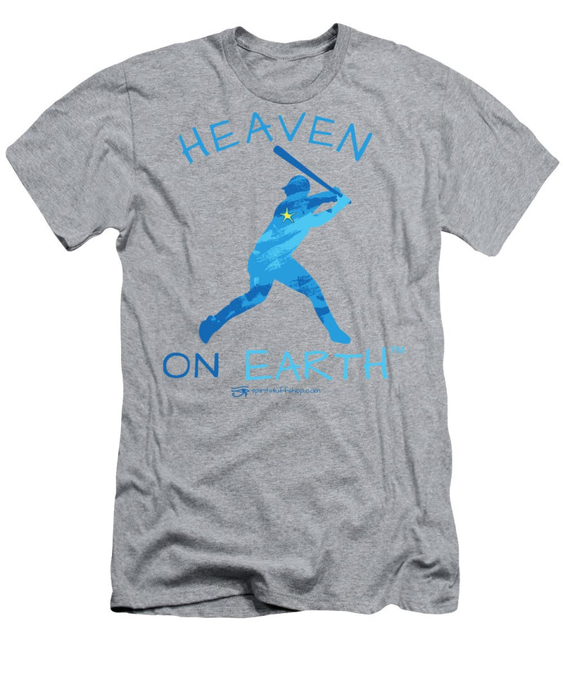 Baseball Heaven On Earth - T-Shirt