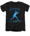 Baseball Heaven On Earth - Men's V-Neck T-Shirt
