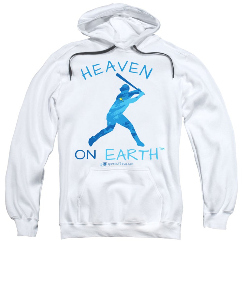 Baseball Heaven On Earth - Sweatshirt