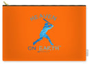 Baseball Heaven On Earth - Carry-All Pouch