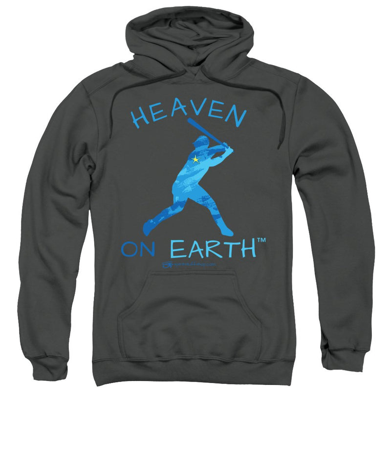 Baseball Heaven On Earth - Sweatshirt