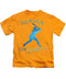 Baseball Heaven On Earth - Kids T-Shirt