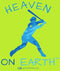 Baseball Heaven On Earth - Art Print