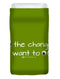 Be The Change You Want To See - Duvet Cover