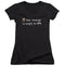 Be The Change You Want To See - Women's V-Neck