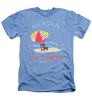 Beach Time Heaven On Earth - Heathers T-Shirt