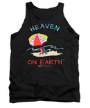Beach Time Heaven On Earth - Tank Top