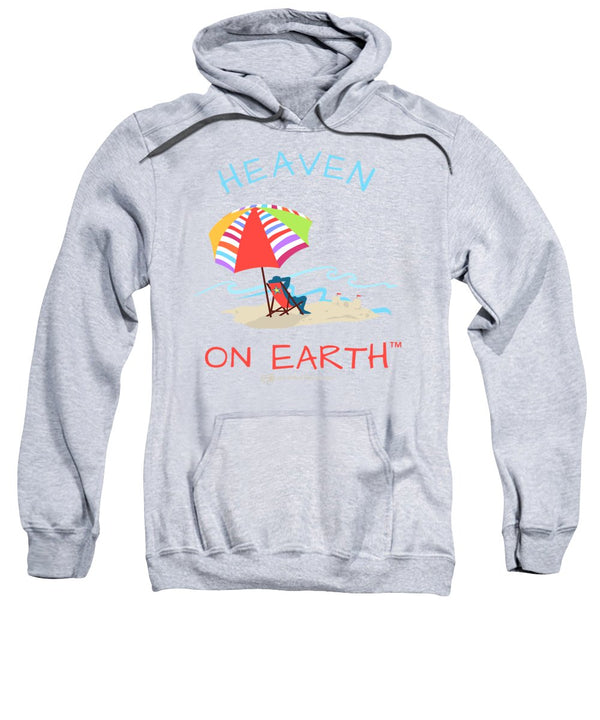 Beach Time Heaven On Earth - Sweatshirt