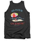 Beach Time Heaven On Earth - Tank Top