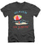 Beach Time Heaven On Earth - Men's V-Neck T-Shirt
