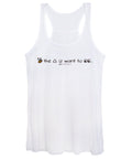 Bee The Chng You Want To See - Women's Tank Top