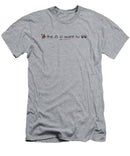 Bee The Chng You Want To See - T-Shirt
